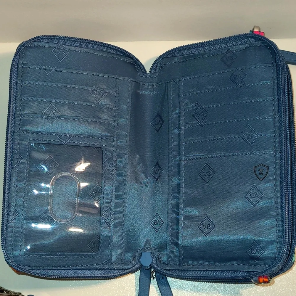 Vera Bradley, All-In-One Crossbody--NWOT☆ - Picture 7 of 11